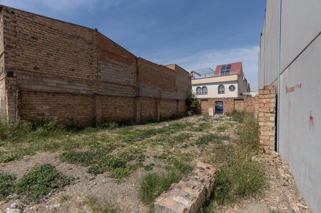 Byggetomt til salgs i Churriana de la Vega - € 69 900 (Ref: 8897127)