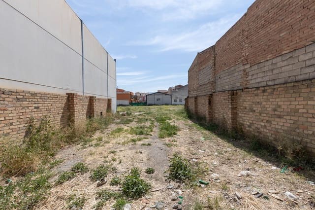 Byggetomt til salgs i Churriana de la Vega - € 69 900 (Ref: 8897127)