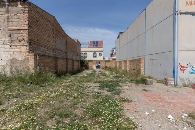 Byggetomt til salgs i Churriana de la Vega - € 69 900 (Ref: 8897127)