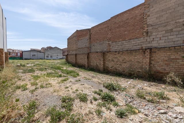 Byggetomt til salgs i Churriana de la Vega - € 69 900 (Ref: 8897127)
