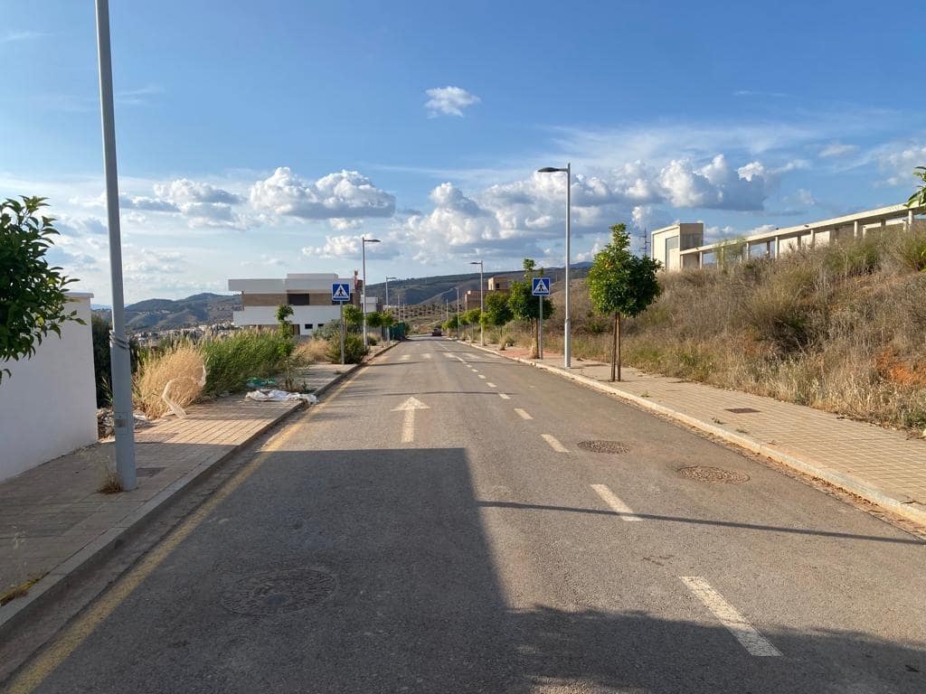 Tomt till salu i Huetor Vega - 65 000 € (Ref: 8897132)