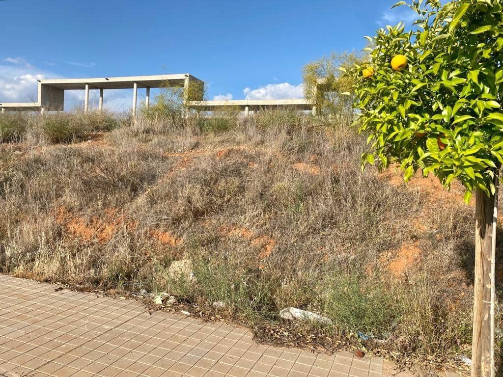 Tomt till salu i Huetor Vega - 65 000 € (Ref: 8897132)