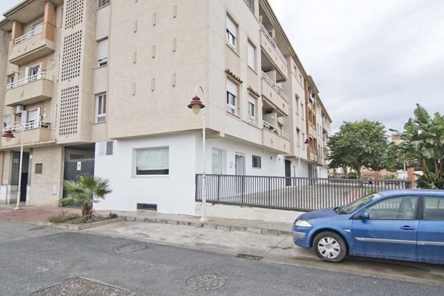 Kommersiell til salgs i Motril - € 80 000 (Ref: 8897139)