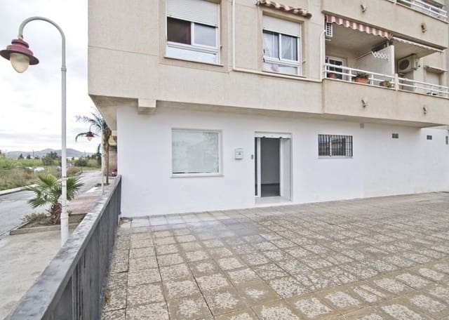 Kommersiell til salgs i Motril - € 80 000 (Ref: 8897139)