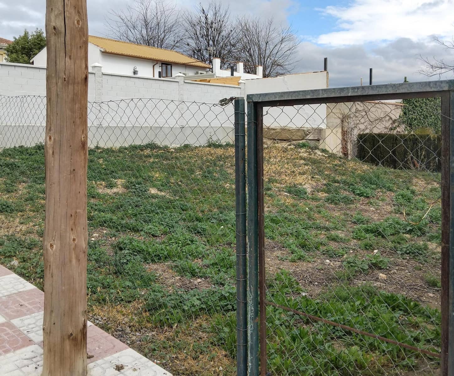 Byggegrund til salg i Fuensanta - € 28.000 (Ref: 8897164)