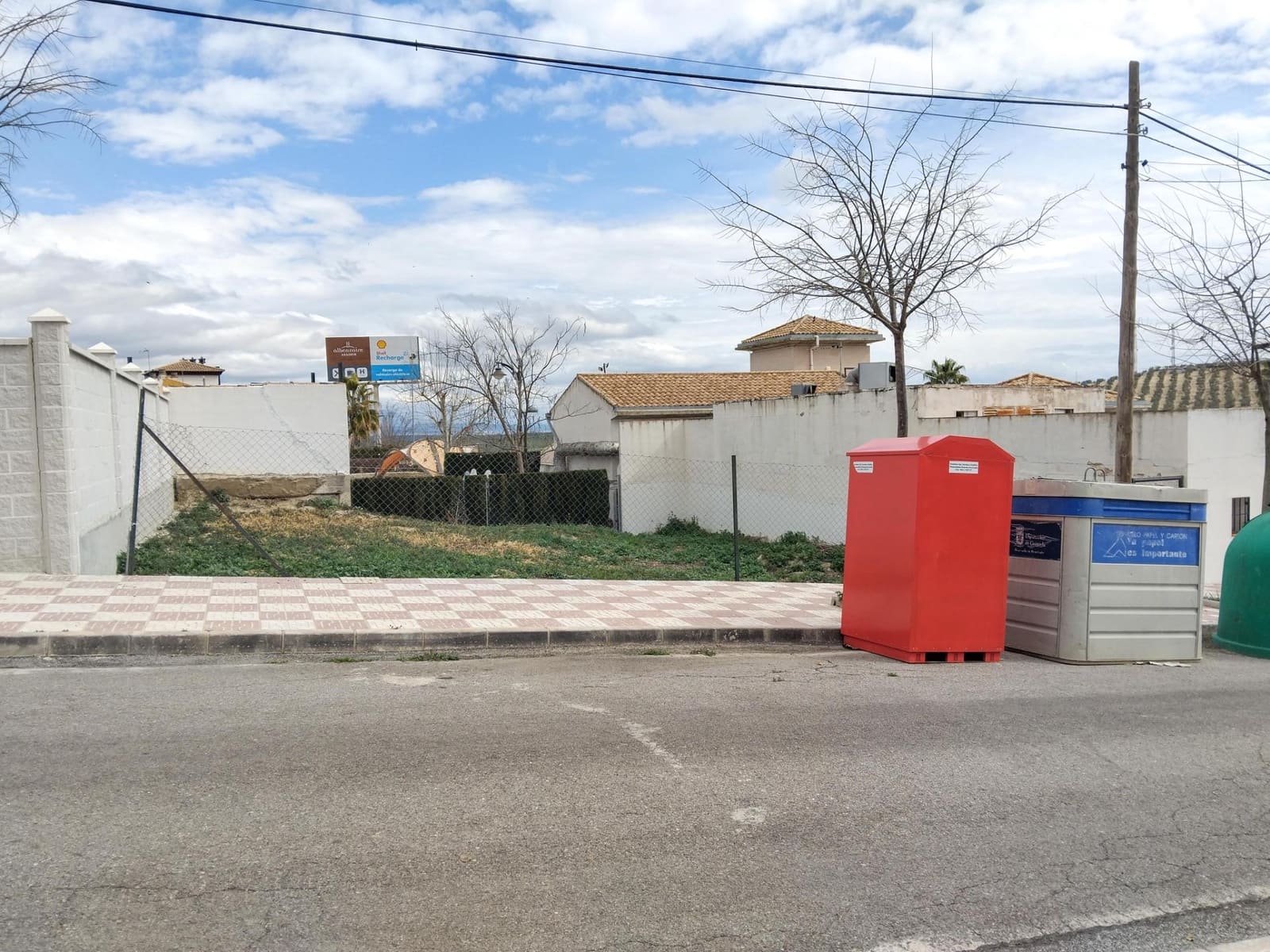 Byggegrund til salg i Fuensanta - € 28.000 (Ref: 8897164)