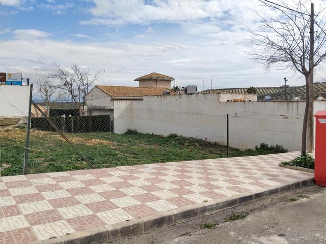Byggegrund til salg i Fuensanta, Pinos Puente - € 28.000 (Ref: 8897164)