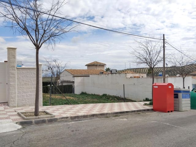 Byggegrund til salg i Fuensanta, Pinos Puente - € 28.000 (Ref: 8897164)