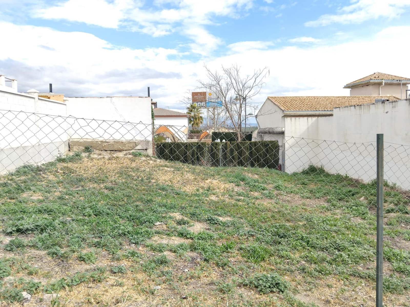 Byggegrund til salg i Fuensanta - € 28.000 (Ref: 8897164)