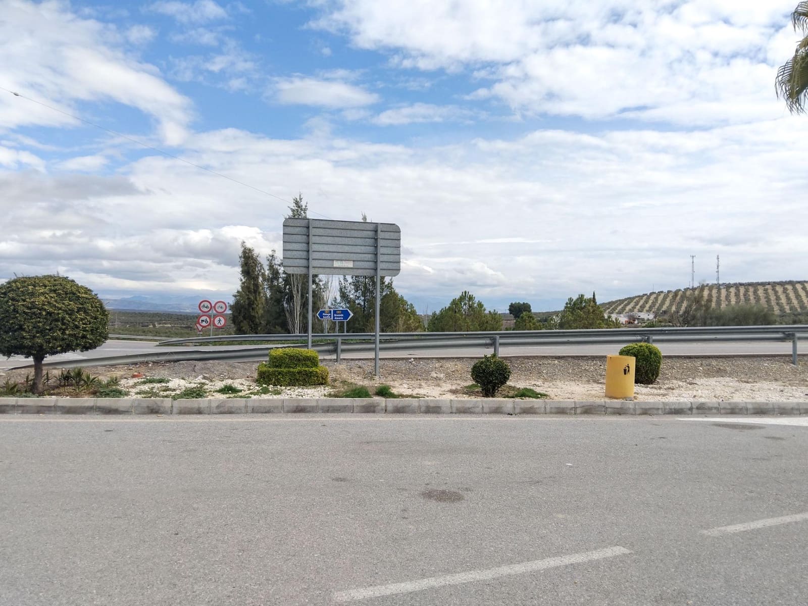 Byggegrund til salg i Fuensanta - € 28.000 (Ref: 8897164)