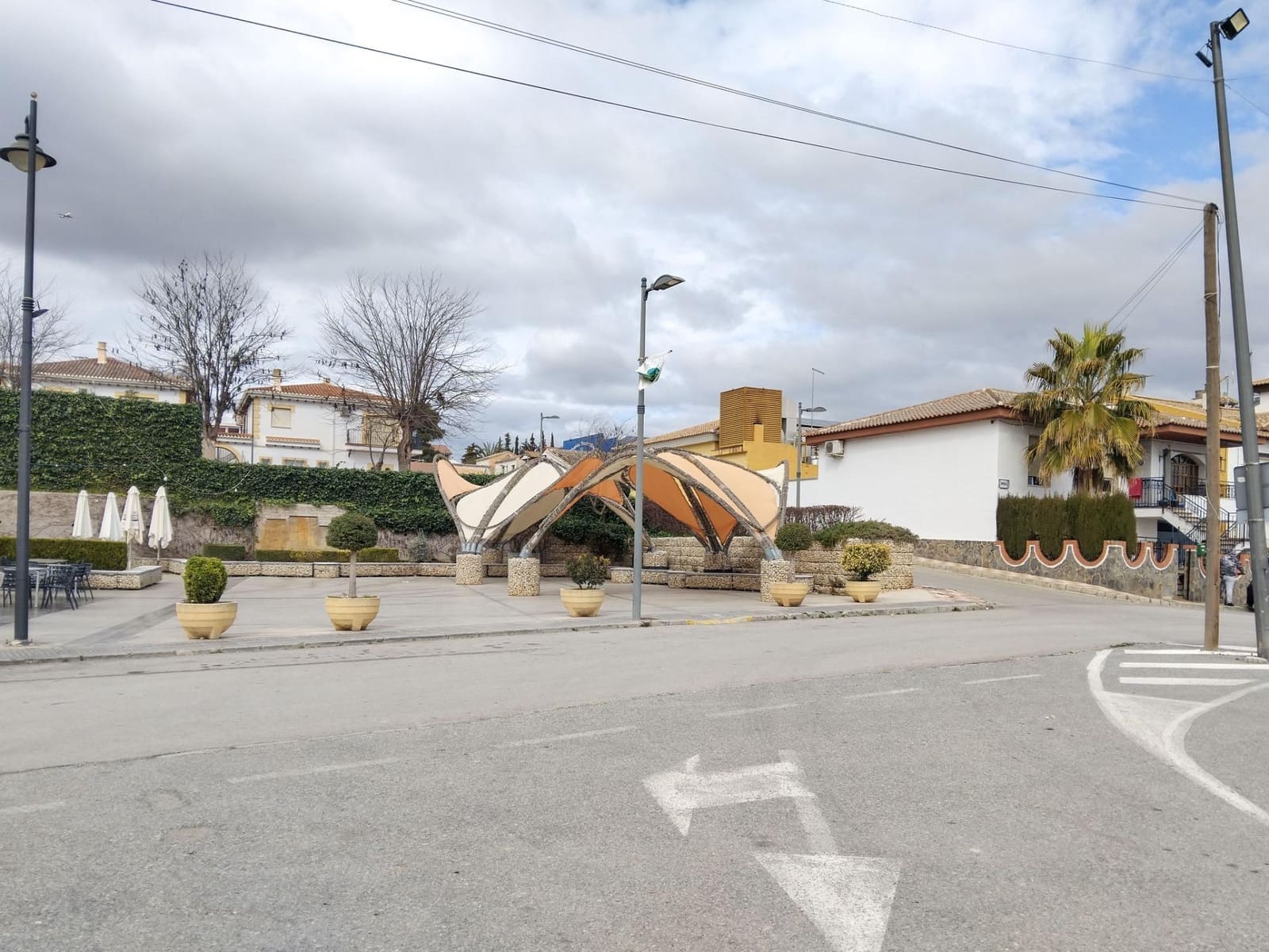 Byggegrund til salg i Fuensanta - € 28.000 (Ref: 8897164)