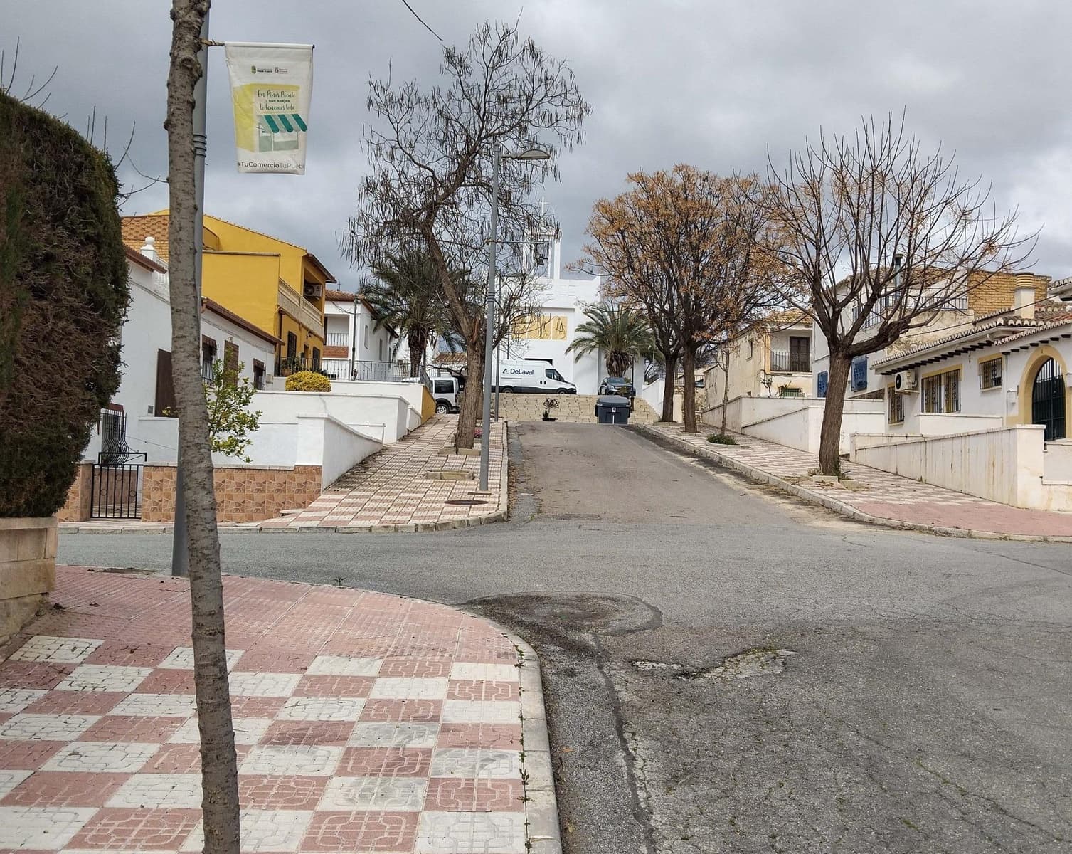 Byggegrund til salg i Fuensanta - € 28.000 (Ref: 8897164)