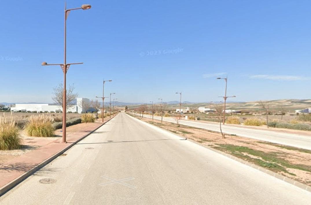 Byggetomt til salgs i Escuzar - € 650 000 (Ref: 8897179)