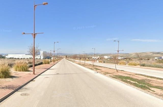 Tomt till salu i Escúzar - 650 000 € (Ref: 8897179)