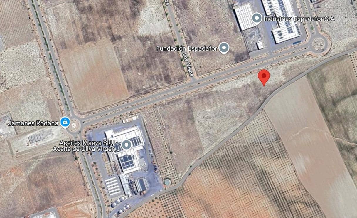 Byggetomt til salgs i Escuzar - € 650 000 (Ref: 8897179)