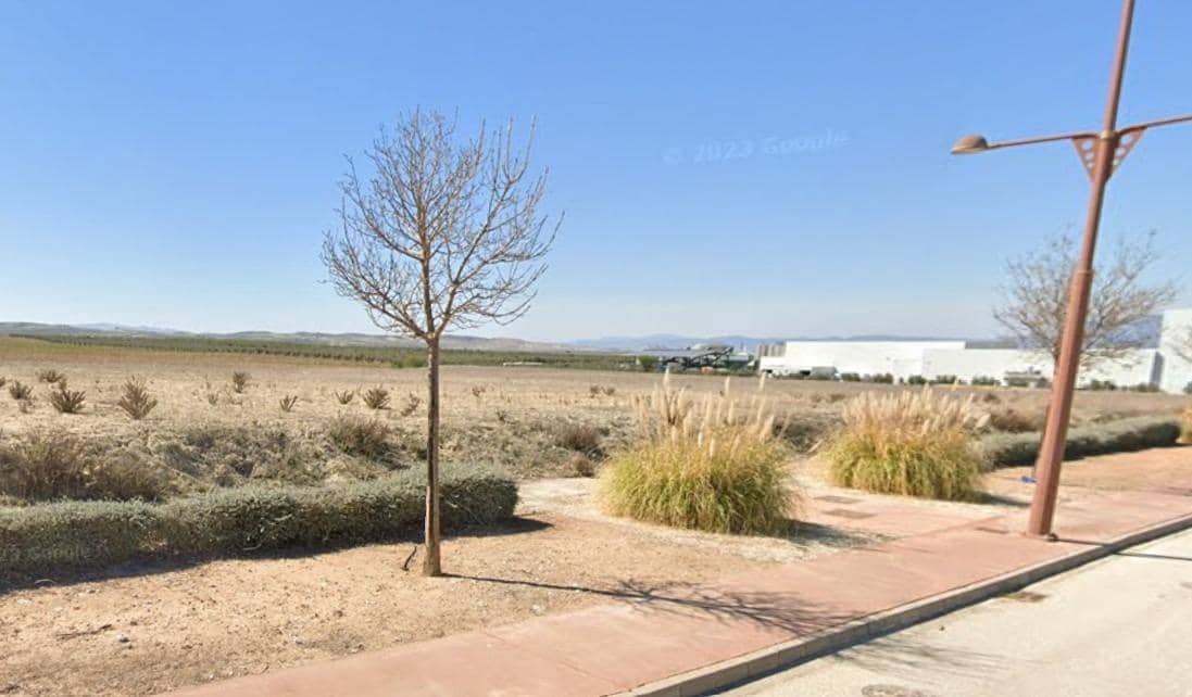 Byggetomt til salgs i Escuzar - € 650 000 (Ref: 8897179)