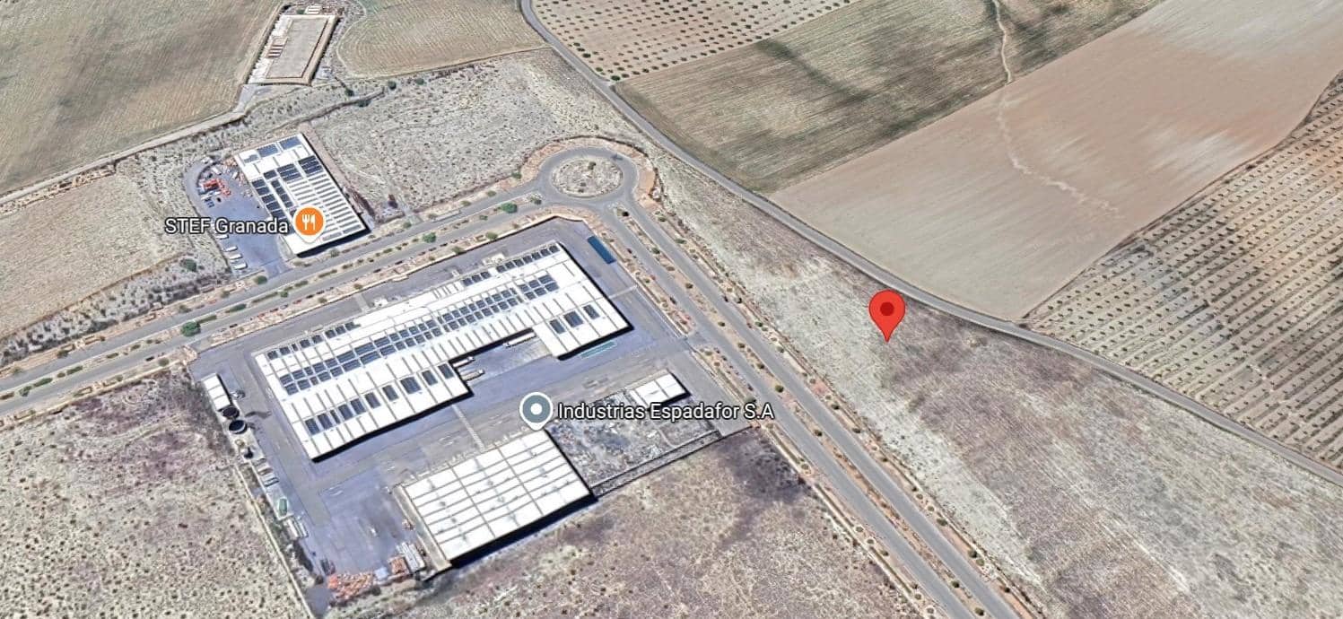 Byggetomt til salgs i Escuzar - € 650 000 (Ref: 8897179)