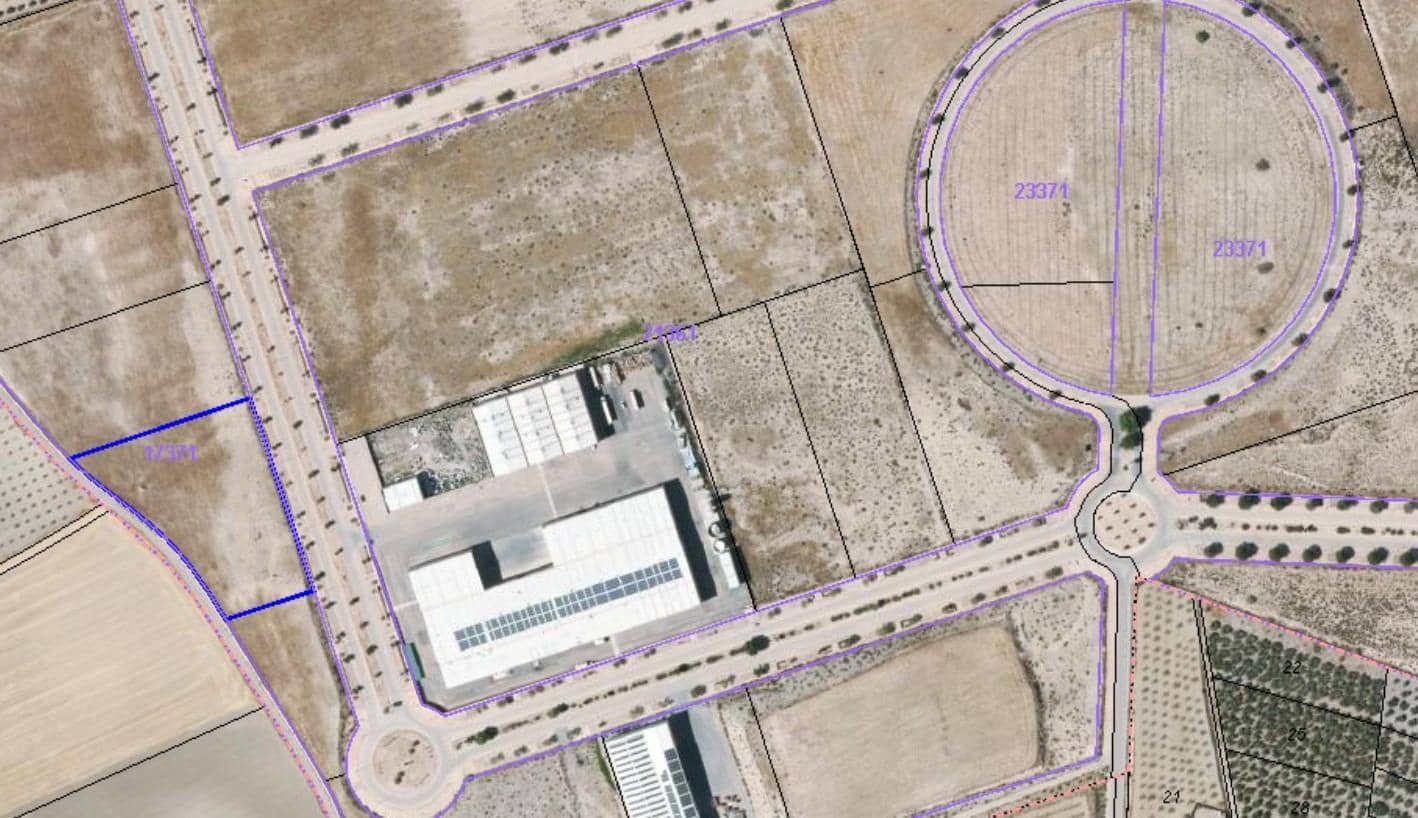 Byggetomt til salgs i Escuzar - € 650 000 (Ref: 8897179)