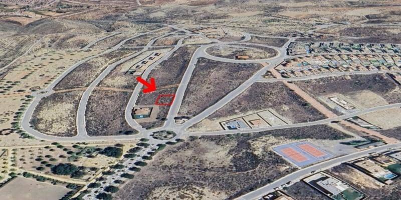 Byggegrund til salg i Dilar - € 61.090 (Ref: 8900091)