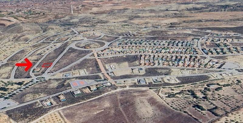 Byggegrund til salg i Dilar - € 61.090 (Ref: 8900091)