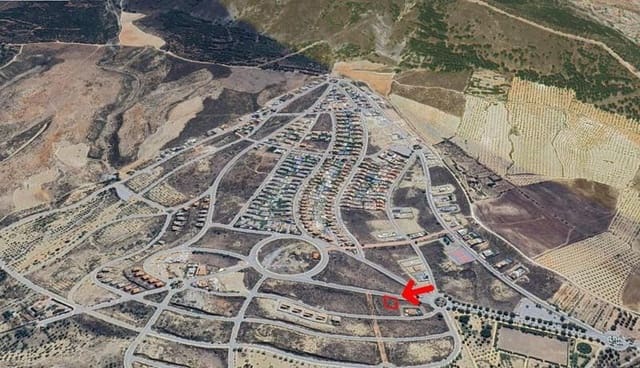 Tomt till salu i Dílar - 61 090 € (Ref: 8900091)