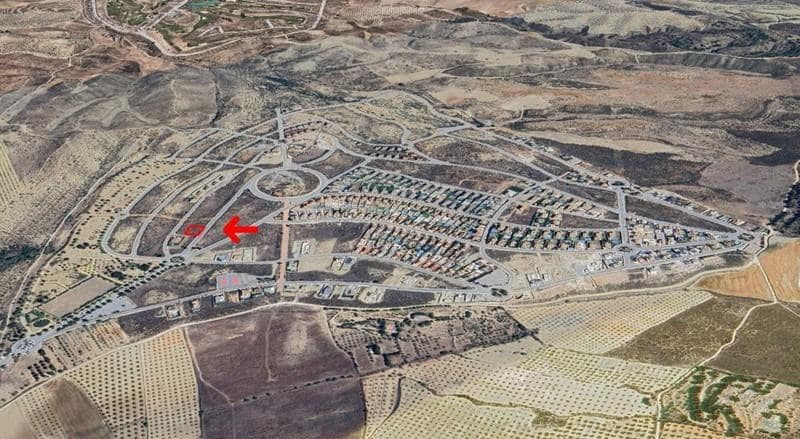 Byggegrund til salg i Dilar - € 61.090 (Ref: 8900091)