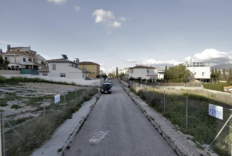 Tomt till salu i Albolote - 70 000 € (Ref: 8900092)