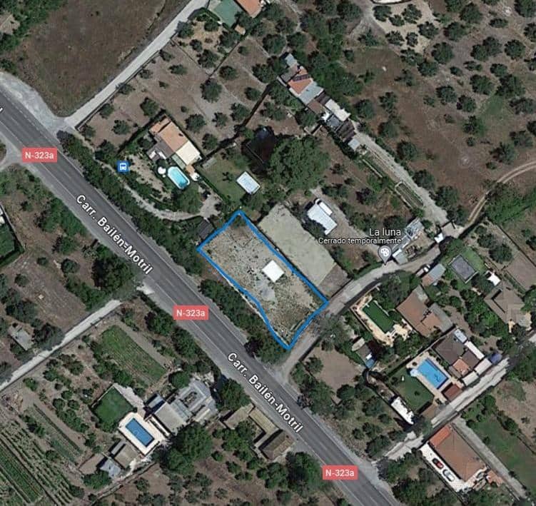 Finka/Dom wiejski na sprzedaż w Padul - 31 900 € (Ref: 8900093)