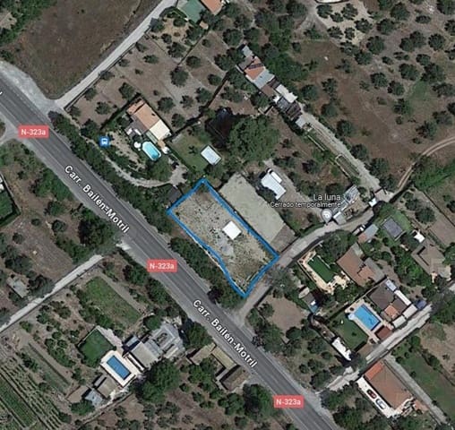 Finka/Dom wiejski na sprzedaż w Padul - 31 900 € (Ref: 8900093)