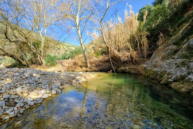 Finca/Landehus til salg i Algarinejo - € 290.000 (Ref: 8900094)