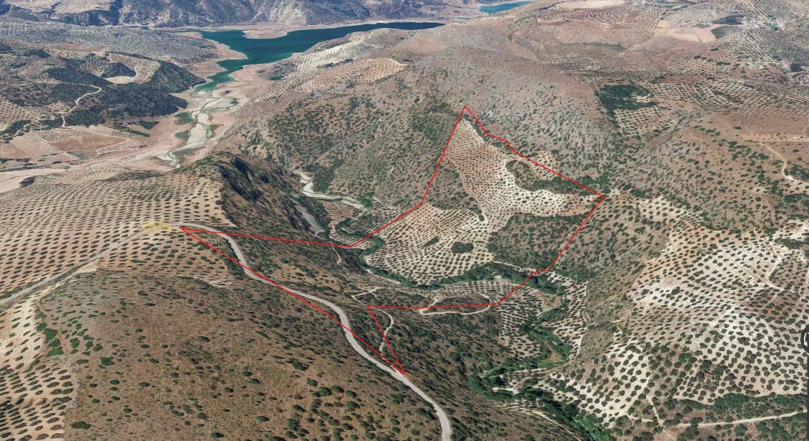 Finca/Landehus til salg i Algarinejo - € 290.000 (Ref: 8900094)