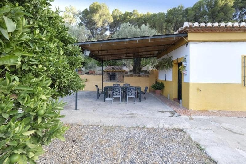 1 chambre Finca/Maison de Campagne à vendre à Cozvijar - 149 900 € (Ref: 8900095)