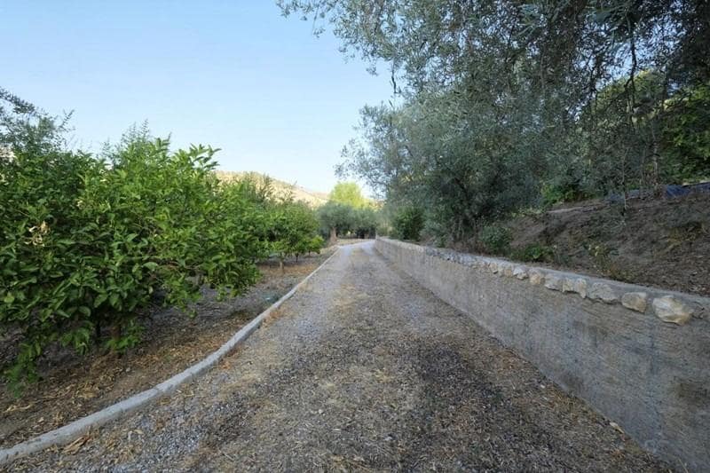 1 chambre Finca/Maison de Campagne à vendre à Cozvijar - 149 900 € (Ref: 8900095)