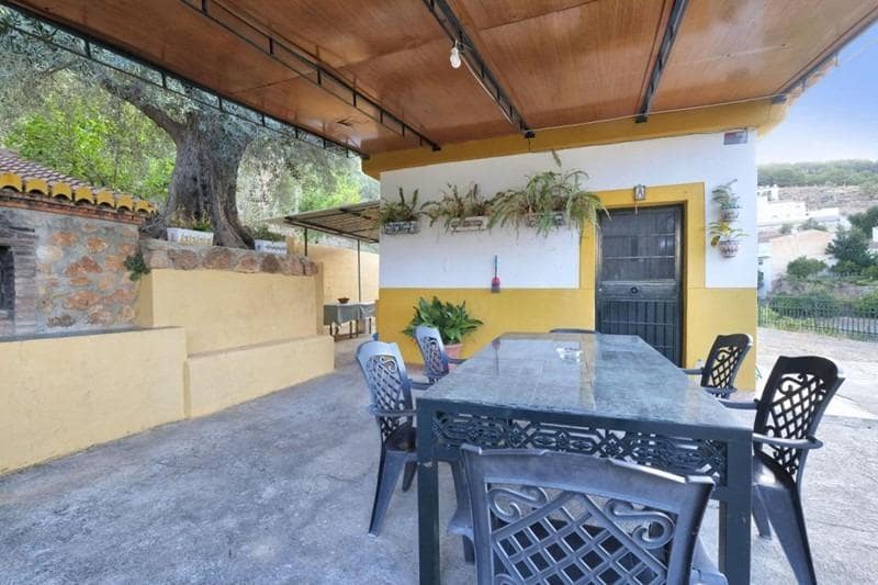 1 chambre Finca/Maison de Campagne à vendre à Cozvijar - 149 900 € (Ref: 8900095)