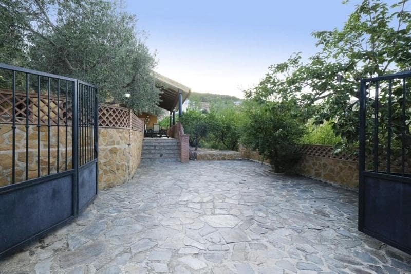 2 chambre Finca/Maison de Campagne à vendre à Cozvijar - 212 900 € (Ref: 8900096)