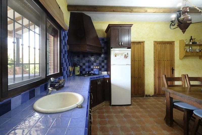 2 chambre Finca/Maison de Campagne à vendre à Cozvijar - 212 900 € (Ref: 8900096)