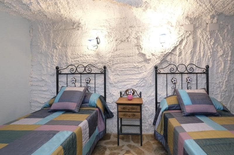 2 chambre Finca/Maison de Campagne à vendre à Cozvijar - 212 900 € (Ref: 8900096)