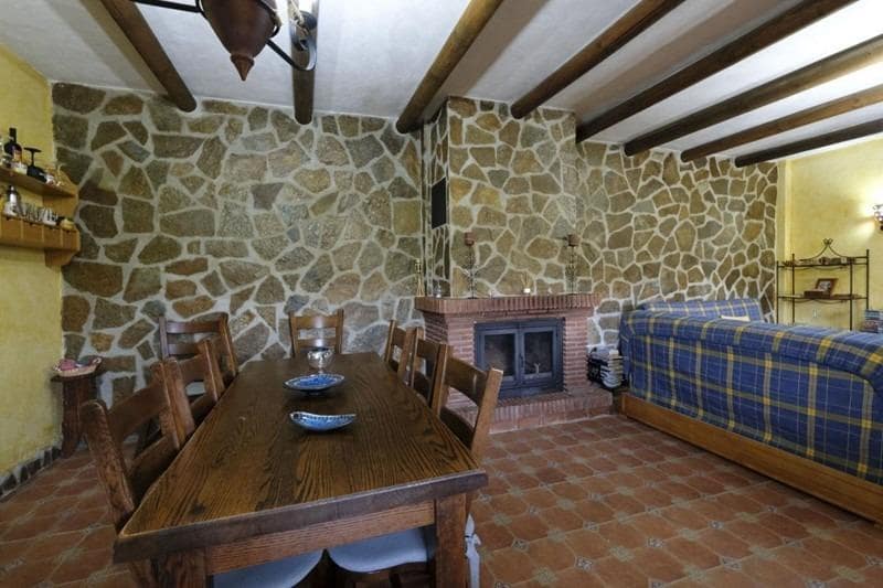2 chambre Finca/Maison de Campagne à vendre à Cozvijar - 212 900 € (Ref: 8900096)