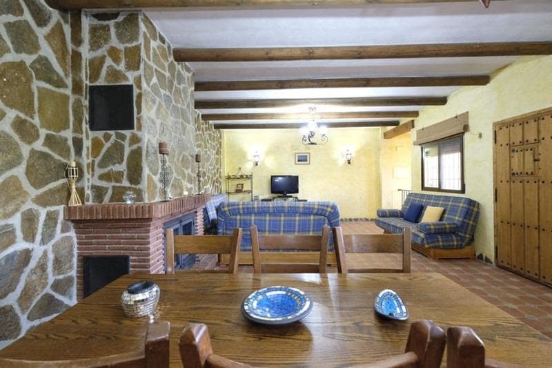 2 chambre Finca/Maison de Campagne à vendre à Cozvijar - 212 900 € (Ref: 8900096)