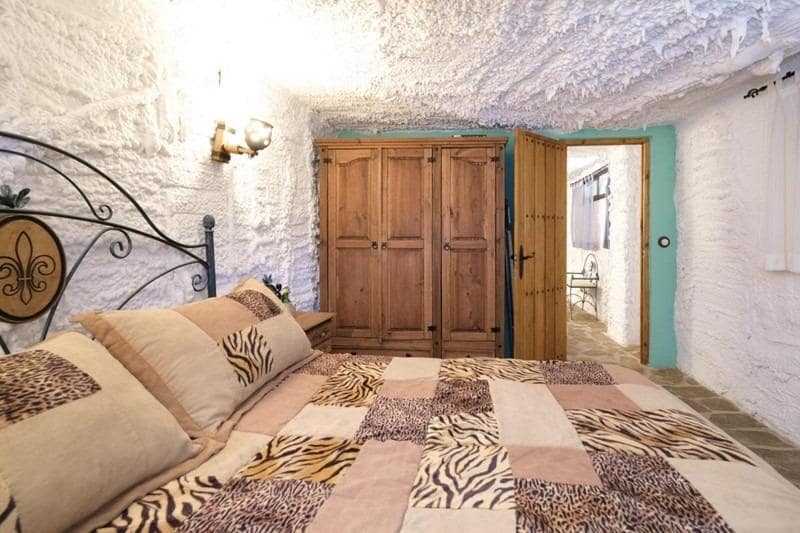 2 chambre Finca/Maison de Campagne à vendre à Cozvijar - 212 900 € (Ref: 8900096)