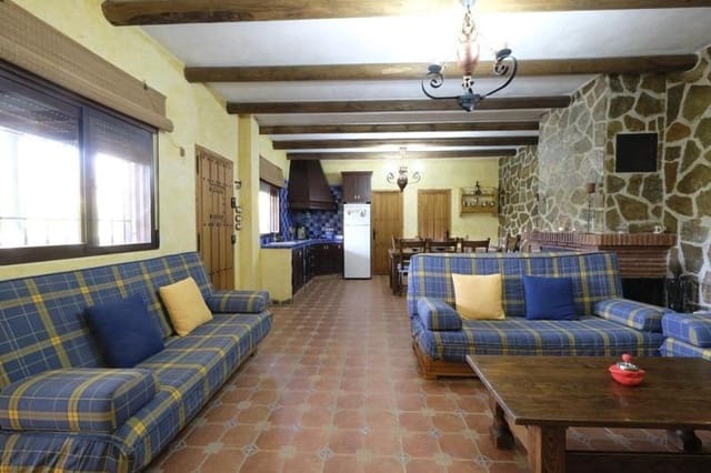 2 sypialnia Finka/Dom wiejski na sprzedaż w Cozvijar, Villamena - 212 900 € (Ref: 8900096)