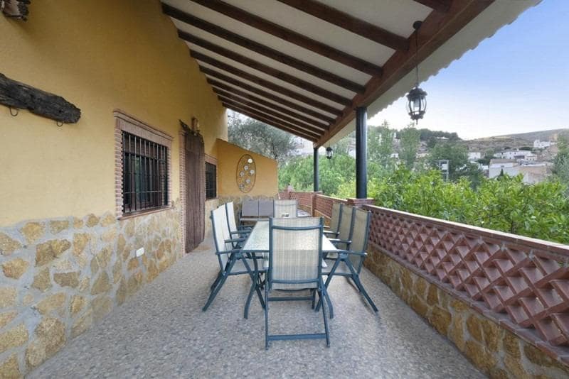 2 chambre Finca/Maison de Campagne à vendre à Cozvijar - 212 900 € (Ref: 8900096)