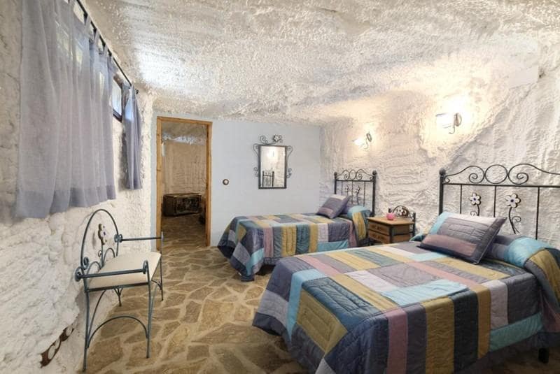 2 chambre Finca/Maison de Campagne à vendre à Cozvijar - 212 900 € (Ref: 8900096)