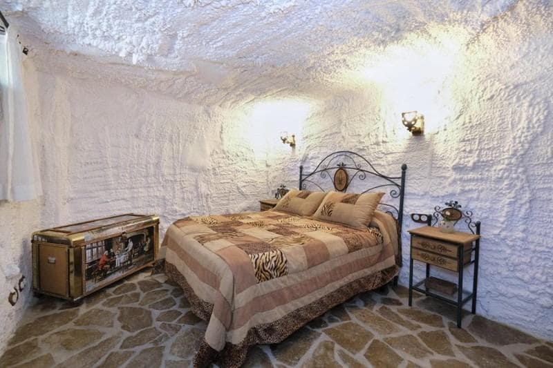 2 chambre Finca/Maison de Campagne à vendre à Cozvijar - 212 900 € (Ref: 8900096)