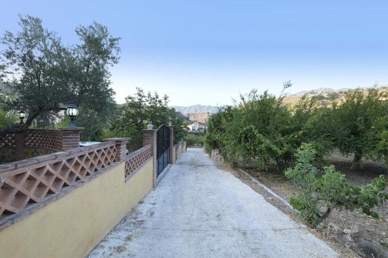 2 chambre Finca/Maison de Campagne à vendre à Cozvijar - 212 900 € (Ref: 8900096)