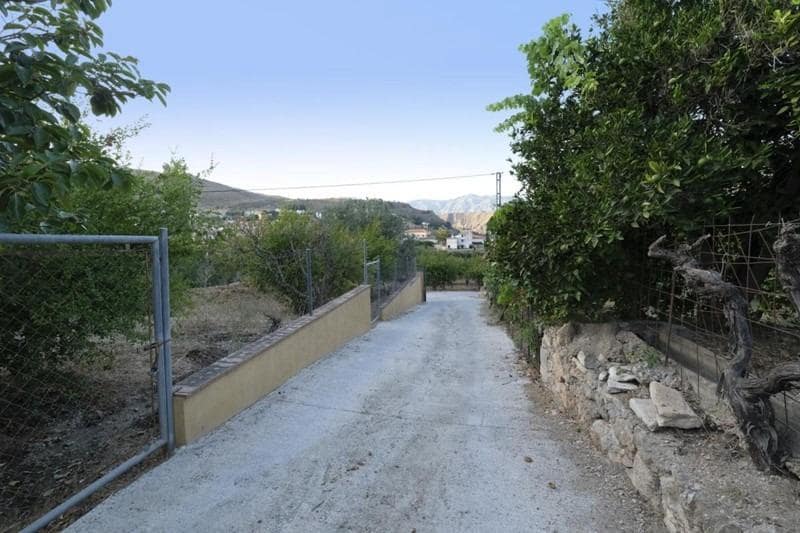 2 chambre Finca/Maison de Campagne à vendre à Cozvijar - 212 900 € (Ref: 8900096)