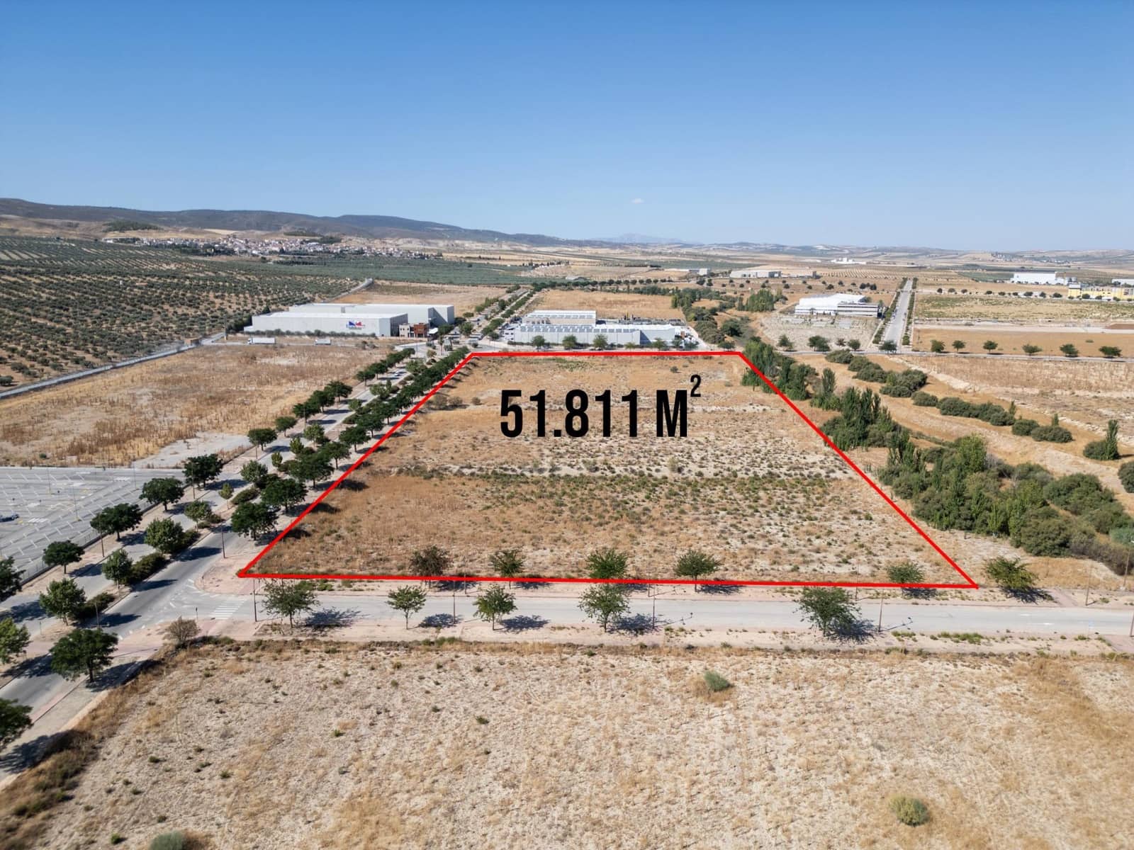 Grunde uden byggetilladelser til salg i Escuzar - € 3.367.715 (Ref: 8900105)