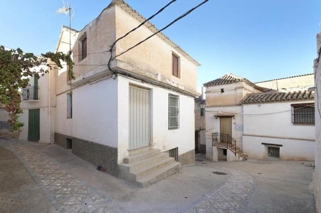 3 soveværelse Byhus til salg i Restabal, El Valle - € 66.090 (Ref: 8900109)
