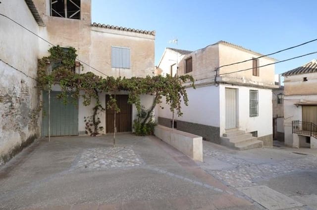 3 soveværelse Byhus til salg i Restabal, El Valle - € 66.090 (Ref: 8900109)