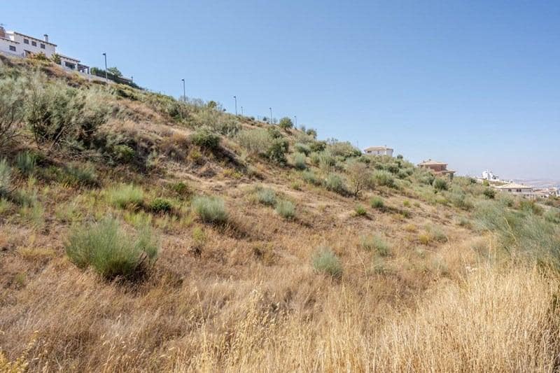 Byggetomt til salgs i La Zubia - € 69 000 (Ref: 8905668)